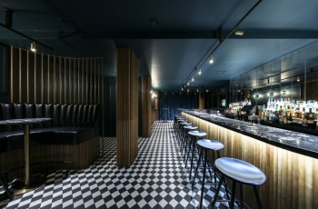 Tostai cocktail bar, Klaipėda